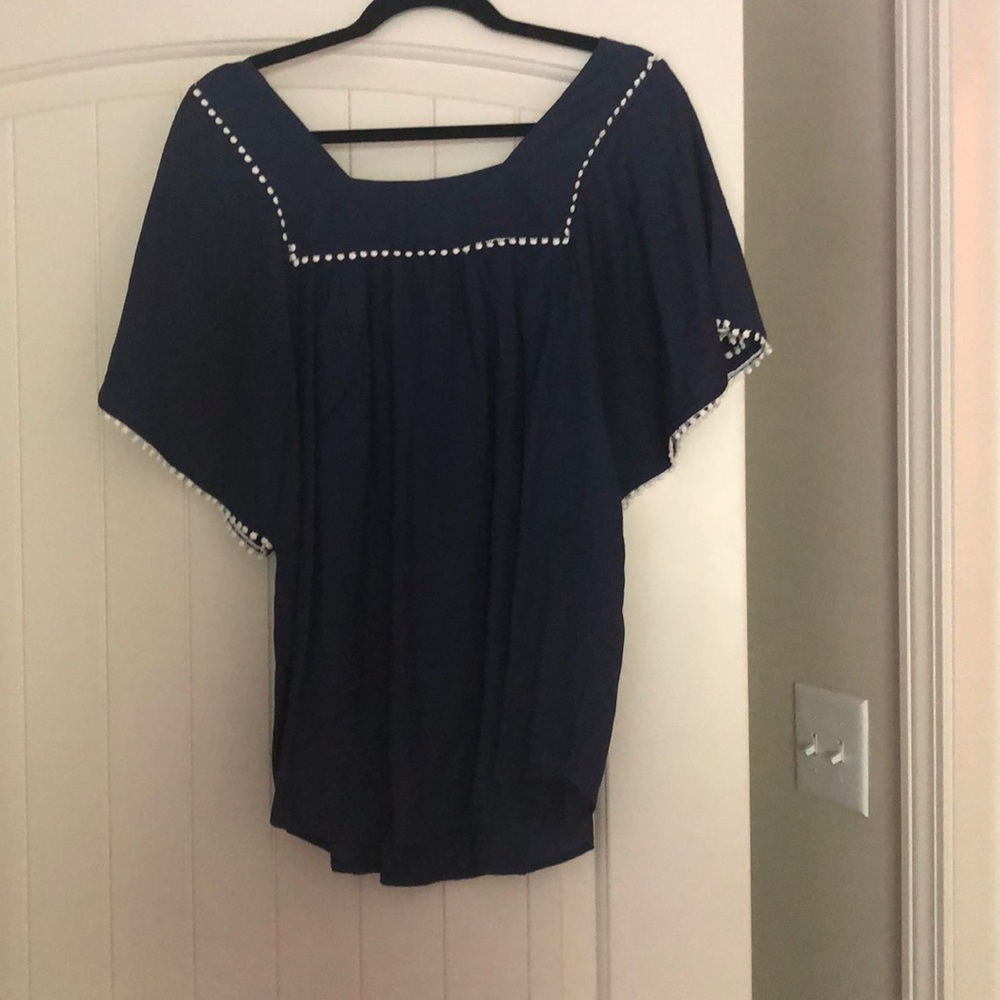 Adorable Boutique top! NWOT